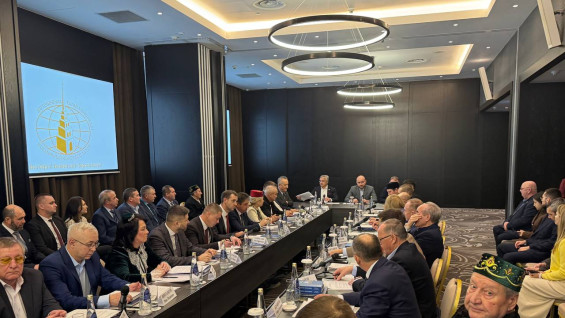 В Самаре собрались представители татарских общественных организаций со всего ПФО 