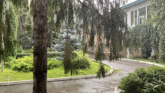 Самарцы в соцсетях делятся снимками с последствиями мощнейшего ливня 31 июля
