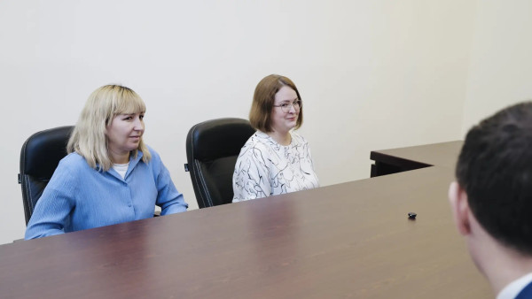 По поручению Вячеслава Федорищева в этом году в Сызрани завершат капитальный ремонт школы №26