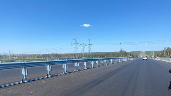 В Самаре построят две новые дороги в популярный микрорайон