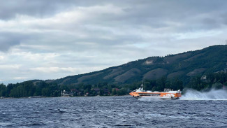 Появились кадры столпотворения на пристани в Самаре 20 сентября