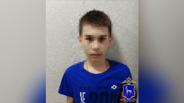 Стала известна судьба пропавшего под Самарой 13-летнего мальчика
