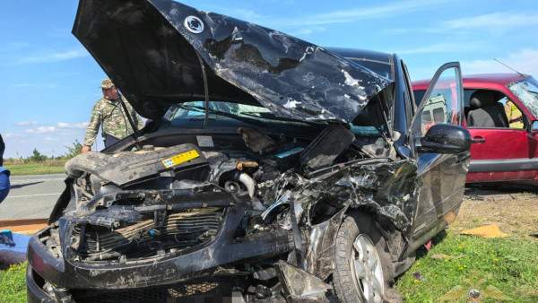 Полицейские назвали число погибших в ДТП под Комсомольском в Самарской области