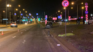 «Скорая даже не успела приехать»: смертельное ДТП произошло на Московском шоссе в Самаре
