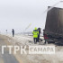 Под Самарой в ДТП с фурой погибли два человека 9 января