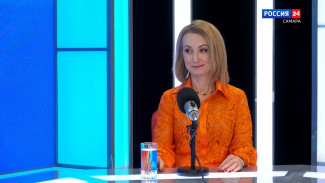 Самарский врач М. Скуратова назвала главные продукты для здоровья сердца и снижения веса