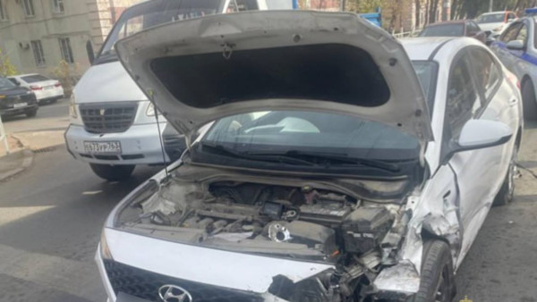 Появились подробности сильной аварии в Кировском районе Самары