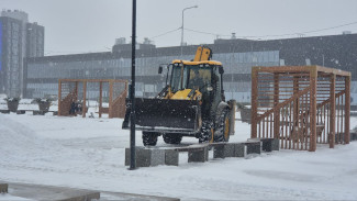 Стало известно место строительства нового полигона для 24 тыс тонн снега в Самаре