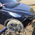 Под Самарой 12 октября произошло ДТП с участием Toyota и Сhangan