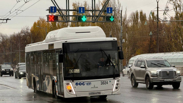Самарцам рассказали, сколько в среднем в регионе зарабатывают транспортники