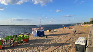 В Самаре пляжный сезон планируют открыть 15 июня