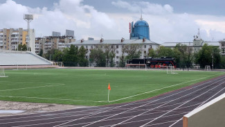 В Самаре подростки подрались на стадионе "Локомотив"