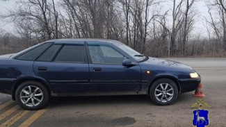 В Самаре водитель Daewoo сбил 70-летнюю бабушку на Уральском шоссе