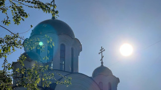Крестный ход из Самары в Ташлу состоится с 1 по 4 июля