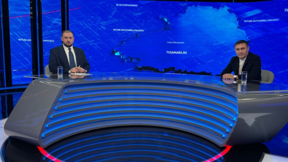 «Актуальное интервью»: «Кризис и возможности» 