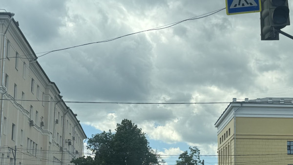 Режим "черного неба" объявлен в Самарской области до 9 июля