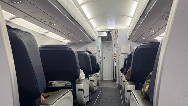 Самарцам рассказали о нововведениях авиаперелетов с 1 марта