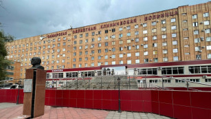 Самарская больница Середавина выбрала подрядчика для дезинфекции белья