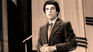 Скончался известный самарский ведущий и журналист Александр Барышев