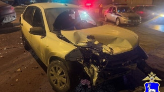 Полиция рассказала, кто пострадал в ДТП с элитным Mercedes-Benz в Самаре