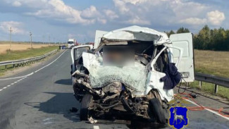 Смертельное ДТП: на трассе «Урал» под Самарой погибли два человека