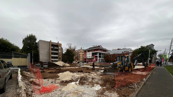 Иван Носков оценил ход преображения самых ожидаемых зон отдыха в центре Самары