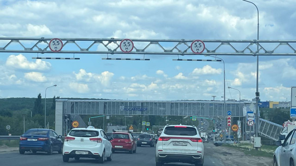 Начали строить дублер: новая дорога за 630 млн рублей разгрузит Московское шоссе в Самаре