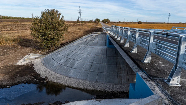 В Самарской области по нацпроекту отремонтировано 14 мостов