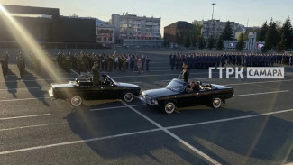 В Самарской области пройдут торжественные мероприятия в честь 81-й годовщины Победы в Великой Отечественной войне