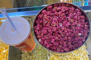 В Самаре приготовили попкорн со вкусом волжских раков