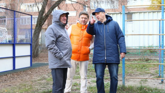 В Самаре в Железнодорожном районе заменили участок теплотрассы длиною в 1,6 км