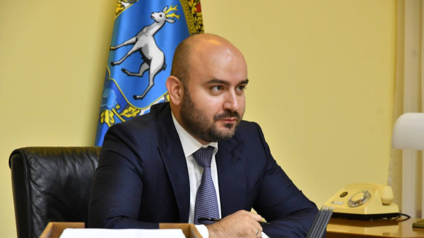 Врио Губернатора Самарской области Вячеслав Федорищев обратился к воинам-десантникам и ветеранам по случаю дня ВДВ 