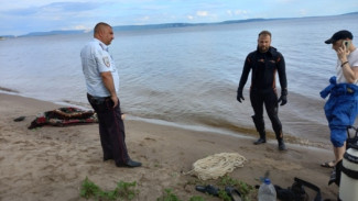 В Самарской области утонул мужчина