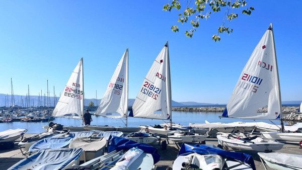 В Самарской области стартовал Чемпионат России в олимпийских классах яхт 2025