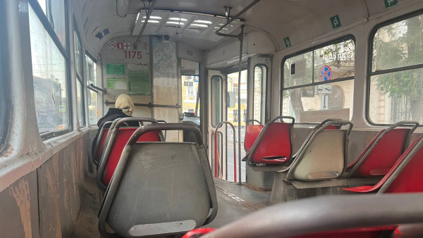 В Самаре вновь хотят временно закрыть трамвайные пути на Ново-Садовой на ремонт