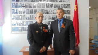 В Самарской области 100-летний юбилей отмечает ветеран ВОВ Михаил Михайлович Романов 