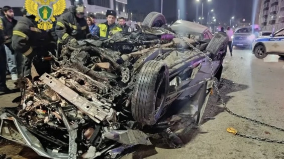 В ДТП в Казани погиб известный тольяттинский стоматолог А. Беззубов