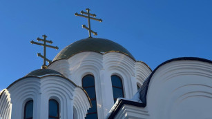 Протоиерей Дмитрий Лескин рассказал самарцам, почему Красная горка так называется