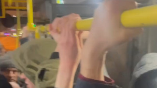 Самарцы пожаловались, что ждали больше часа на морозе автобус №67