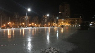 Всероссийские соревнования по конькобежному спорту состоятся в Самаре