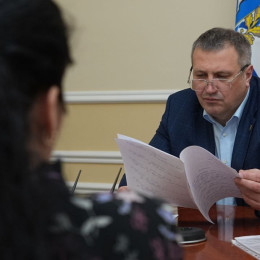 Мэр Самары провел 12-часовой личный прием граждан: 33 из 35 проблем решены на месте