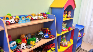 Два детских сада в центре Самары объединят в одно учреждение