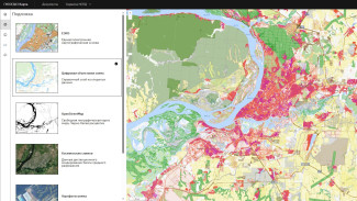 Обновленную градостроительную карту с данными о всех стройках в реальном времени запустили в Самарской области