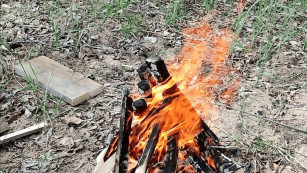 Самарцам грозит штраф до 20 тысяч рублей за шашлык на даче перед майскими