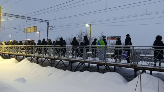 Самарцы стали чаще ездить на пригородных электропоездах 