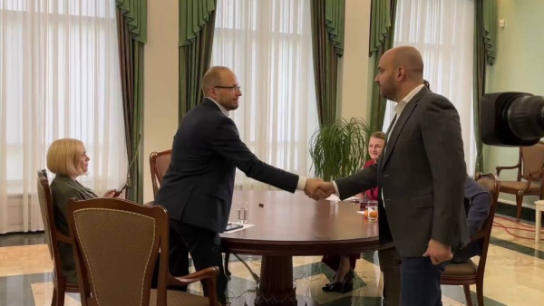 Вячеслав Федорищев рассказал о новом главном тренере «Крыльев Советов»