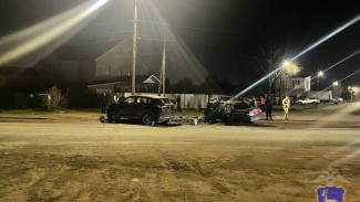 В Самаре пьяный водитель устроил ДТП с пострадавшими