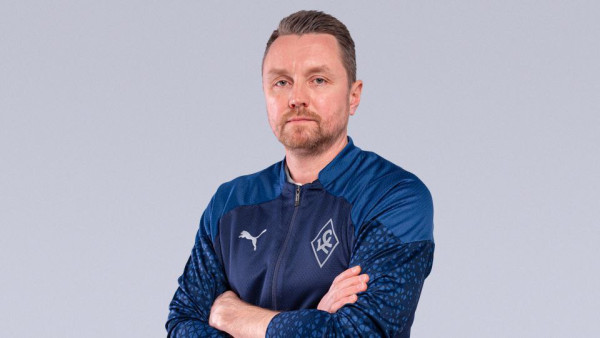 Главный тренер молодежки «Крыльев Советов» Антон Бобер покидает пост