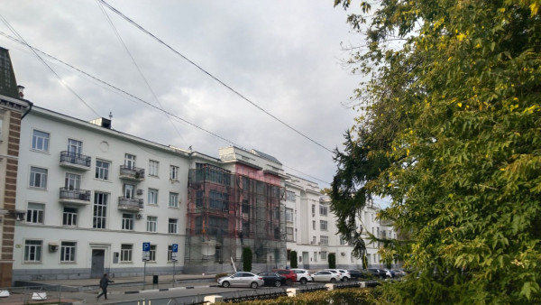  В Самаре завершается ремонт знаменитого Дома генералов