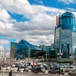 На самарском вокзале покажут настоящие космические двигатели ко Дню космонавтики